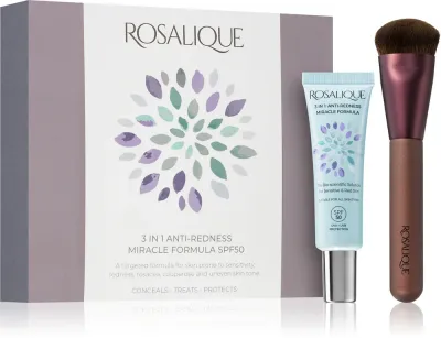 Rosalique Miracle - Подарочный набор косметики