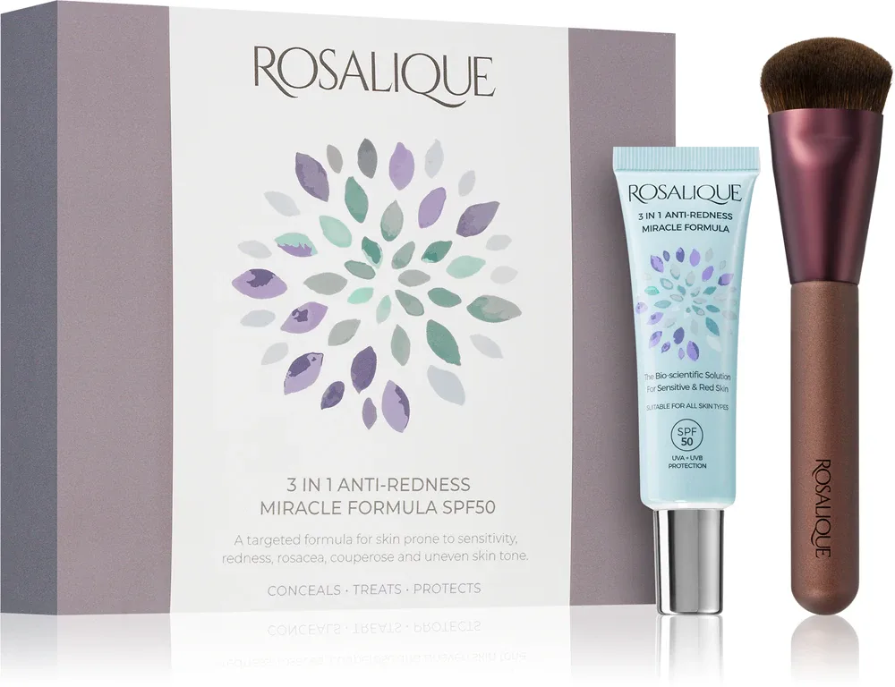 Rosalique Miracle - Подарочный набор косметики