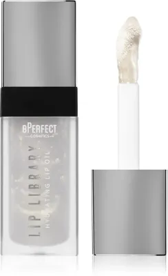 BPerfect Lip Library - Блеск для губ: олейк навилжающий до уст, 10 мл