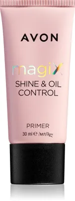 Avon Magix - База под макияж для жирной и комбинированной кожи, 30 мл