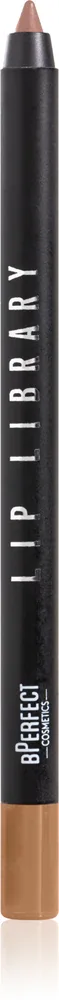 BPerfect Lip Library - Карандаш для губ, 1.5 г, оттенок Dear Diary