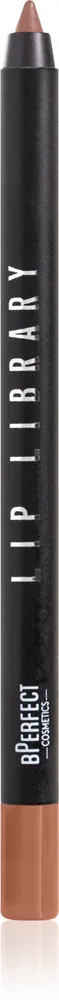 BPerfect Lip Library - Карандаш для губ, 1.5 г, оттенок Temptation