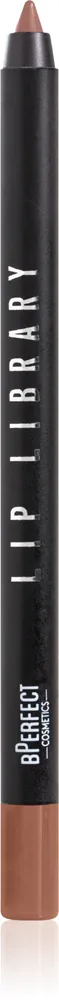 BPerfect Lip Library - Карандаш для губ, 1.5 г, оттенок Treasure