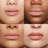 NL Beauty Matterial Girl - Долговременная матовая помада в жидкой форме, 3.7 мл, оттенок Cosmopolitan — фото 3