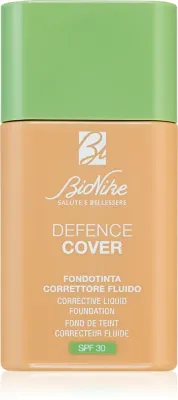 BioNike Defence Cover - Тональная основа с SPF 30, 40 мл