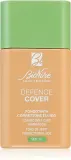 BioNike Defence Cover - Тональная основа с SPF 30, 40 мл, оттенок 102 Sable — фото 1