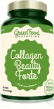 Коллаген GreenFood Nutrition Collagen Beauty Forte рыбный, с витамином C, в капсулах, 90 капсул — фото 1
