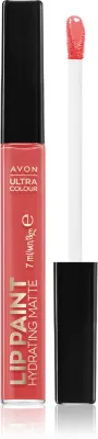 Avon Ultra Colour Paint - Бархатная помада с матовым покрытием, 7 мл