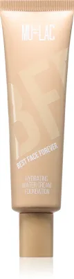 Mulac Cosmetics BFF - Увлажняющий крем-основа, 30 мл