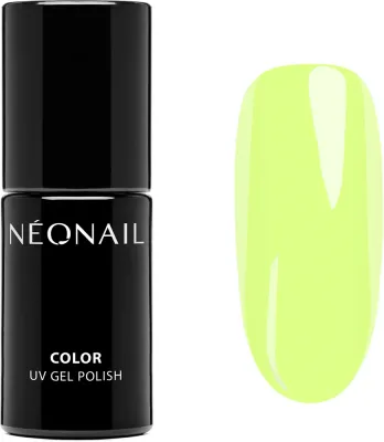NEONAIL Let Them Glow - Светящийся в темноте гибридный лак для ногтей, 7.2 мл