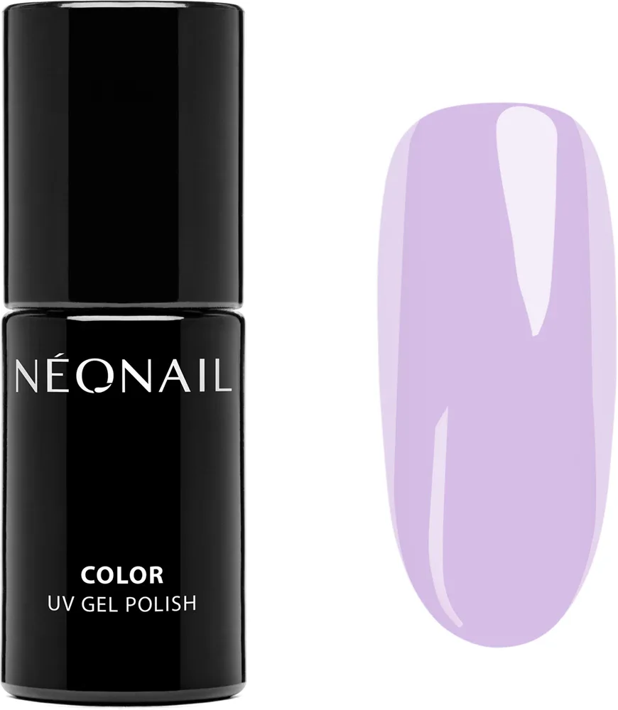 NEONAIL Let Them Glow - Светящийся в темноте гибридный лак для ногтей, 7.2 мл, оттенок Sonic Pulse