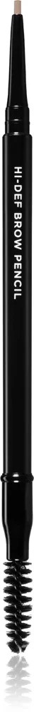 RevitaLash Hi-Def Brow Pencil - Карандаш для бровей с щеточкой, 0.14 г, оттенок Soft Brown