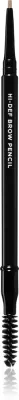 RevitaLash Hi-Def Brow Pencil - Карандаш для бровей с щеточкой, 0.14 г, оттенок Soft Brown