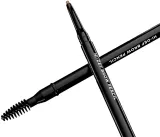 RevitaLash Hi-Def Brow Pencil - Карандаш для бровей с щеточкой, 0.14 г, оттенок Soft Brown — фото 3