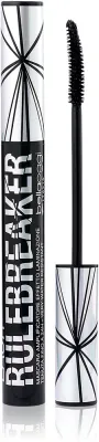 bellaoggi Rule Breaker Mascara - Водостойкая тушь для ресниц, удлиняющая, подкручивающая и придающая объем, 11 мл, оттенок Black 11 мл (BEG00042)