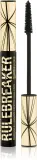 bellaoggi Rule Breaker Mascara - Водостойкая тушь для ресниц, удлиняющая, подкручивающая и придающая объем, 11 мл, оттенок Black 11 мл (BEG00168) — фото 1