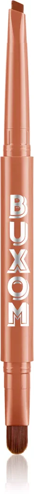 Buxom POWER LINE PLUMPING LIP LINER - Кремовый карандаш для губ с эффектом увеличения, оттенок Smooth Spice