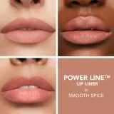 Buxom POWER LINE PLUMPING LIP LINER - Кремовый карандаш для губ с эффектом увеличения, оттенок Smooth Spice — фото 3