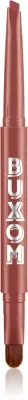 Buxom POWER LINE PLUMPING LIP LINER - Кремовый карандаш для губ с эффектом увеличения, оттенок Hush Hush Henna