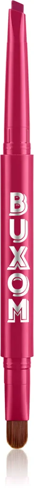 Buxom POWER LINE PLUMPING LIP LINER - Кремовый карандаш для губ с эффектом увеличения, оттенок Recharged Ruby