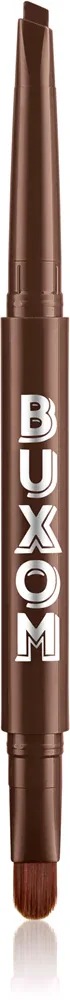 Buxom POWER LINE PLUMPING LIP LINER - Кремовый карандаш для губ с эффектом увеличения, оттенок Creamy Chocolate