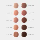 SKKN by Kim Make-up Lip Shimmer - Блеск для губ, 8 мл, оттенок 8 мл — фото 5