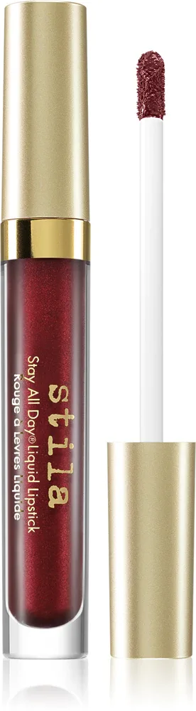 Stila Cosmetics Stay All Day - Долговременная жидкая помада, 3 мл, оттенок DaVita