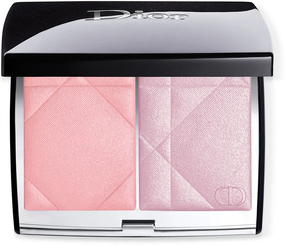 DIOR Rouge Blush Colour & Glow - Палетка многофункциональная, 8 г, оттенок 287 Dioramour