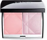 DIOR Rouge Blush Colour & Glow - Палетка многофункциональная, 8 г, оттенок 287 Dioramour — фото 1
