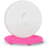 beautyblender Blendercleanser Solid Lavender - Кисть для очистки кистей и губок для макияжа, 28 мл — фото 3