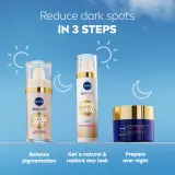 NIVEA Luminous 630 Anti Spot - Розовый крем CC SPF 30, 40 мл, оттенок Light — фото 5