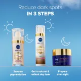 NIVEA Luminous 630 Anti Spot - Розовый крем CC SPF 30, 40 мл, оттенок Deep — фото 5