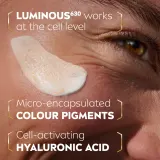 NIVEA Luminous 630 Anti Spot - Розовый крем CC SPF 30, 40 мл, оттенок Deep — фото 7