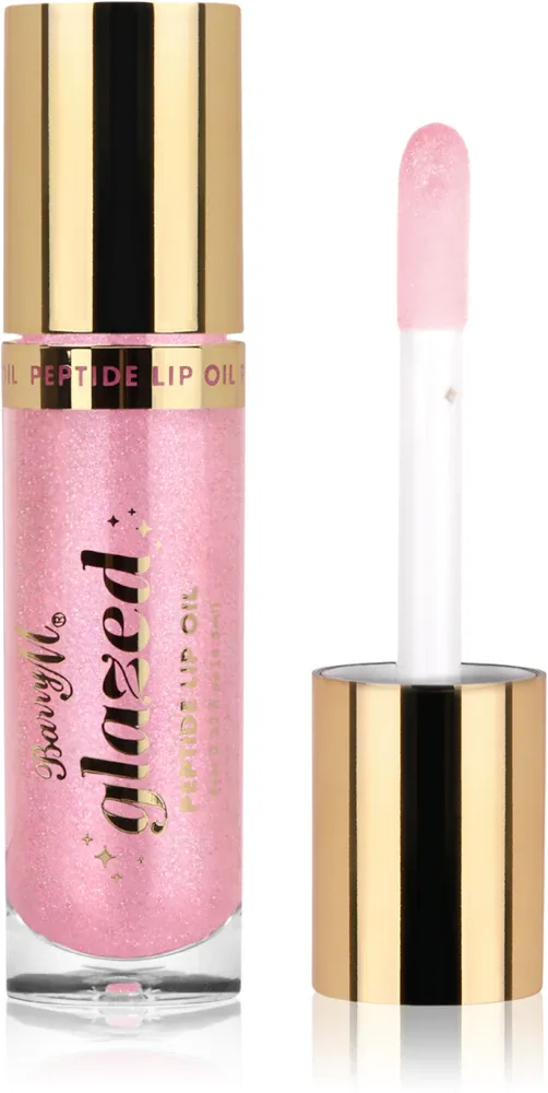 Barry M Glazed - Блеск для губ: Олейкая блеск для губ, 6.5 мл, оттенок So Wishful