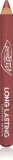 puroBIO Cosmetics Long Lasting Kingsize - Трендовая карандаш для губ, 3 г, оттенок 013L Raspberry — фото 1