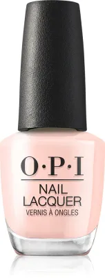 OPI Make ‘Em Jelly! Nail Lacquer - Лак для ногтей, 15 мл, оттенок Baby, Pink Again