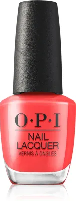 OPI Make ‘Em Jelly! Nail Lacquer - Лак для ногтей, 15 мл, оттенок Blushin’ Pride