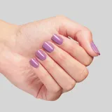 OPI Make ‘Em Jelly! Nail Lacquer - Лак для ногтей, 15 мл, оттенок Vogue en Violet — фото 3