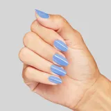 OPI Make ‘Em Jelly! Nail Lacquer - Лак для ногтей, 15 мл, оттенок Blue Them All Away — фото 7