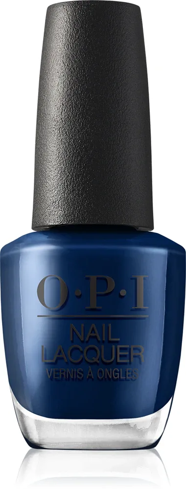 OPI Make ‘Em Jelly! Nail Lacquer - Лак для ногтей, 15 мл, оттенок IndiGO off
