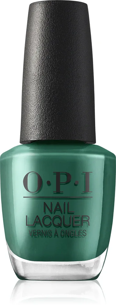 OPI Make ‘Em Jelly! Nail Lacquer - Лак для ногтей, 15 мл, оттенок Pose-in-Ivy