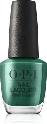 OPI Make ‘Em Jelly! Nail Lacquer - Лак для ногтей, 15 мл, оттенок Pose-in-Ivy