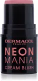 Dermacol Neon Mania - Румяна для щек в креме, 5.2 г, оттенок 3 Nude — фото 1