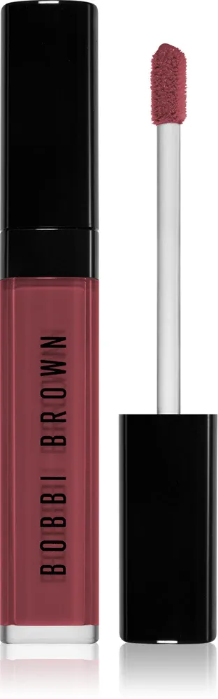 Bobbi Brown Crushed Oil Infused Gloss - Увлажняющий блеск для губ, 6 мл, оттенок Slow Jam