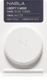 NABLA Cosmetics Liberty X Mono - Тушь для ресниц, 1 г, оттенок Blue Tonka — фото 1