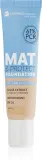 Bell HYPOallergenic Mat & Protect - Долговременное матирующее тональное средство SPF 25, 30 г, оттенок 05 Beige — фото 1