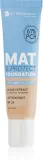 Bell HYPOallergenic Mat & Protect - Долговременное матирующее тональное средство SPF 25, 30 г, оттенок 06 Caramel — фото 1