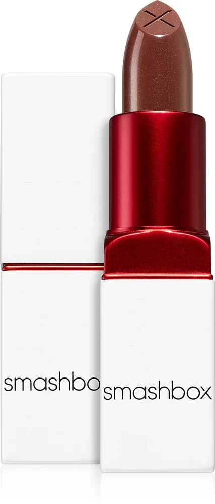 Smashbox Be Legendary Prime & Plush Lipstick - Кремовая помада для губ, оттенок Caffeinate