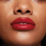 Smashbox Be Legendary Prime & Plush Lipstick - Кремовая помада для губ, оттенок Bawse — фото 3