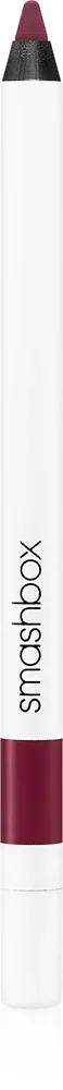 Контурный карандаш для губ Smashbox Be Legendary Line Prime Pencil насыщенный цвет, стойкий, оттенок Medium Brown